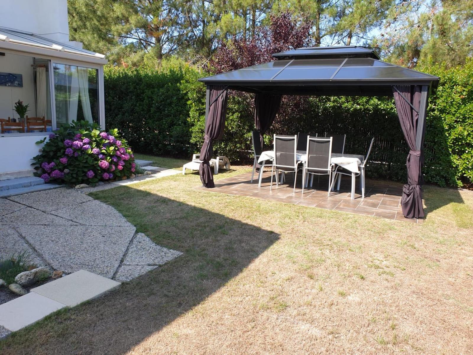 Monta Beach Montalivet-les-Bains Exterior photo